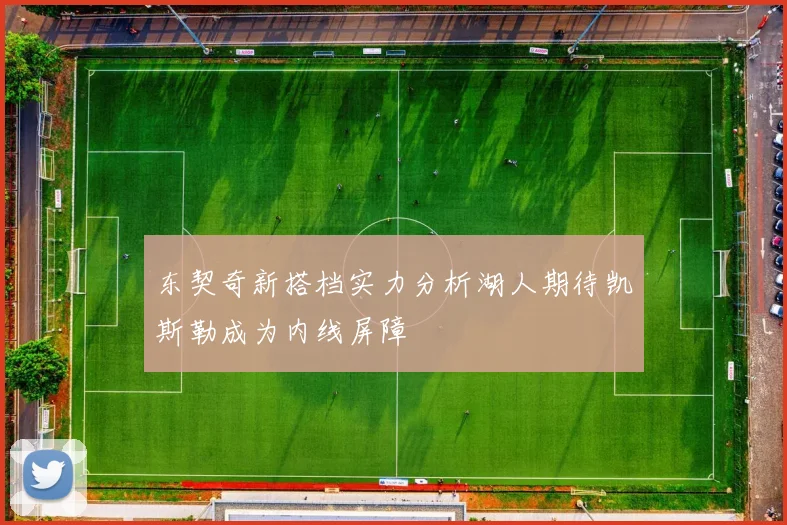 东契奇新搭档实力分析湖人期待凯斯勒成为内线屏障